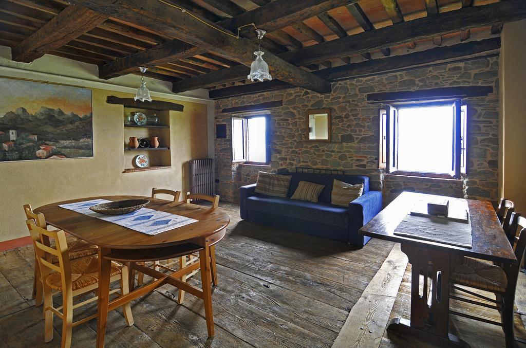 Casa Vacanze Le Muse Sillico Pieve Fosciana Zimmer foto