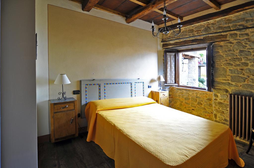 Casa Vacanze Le Muse Sillico Pieve Fosciana Zimmer foto