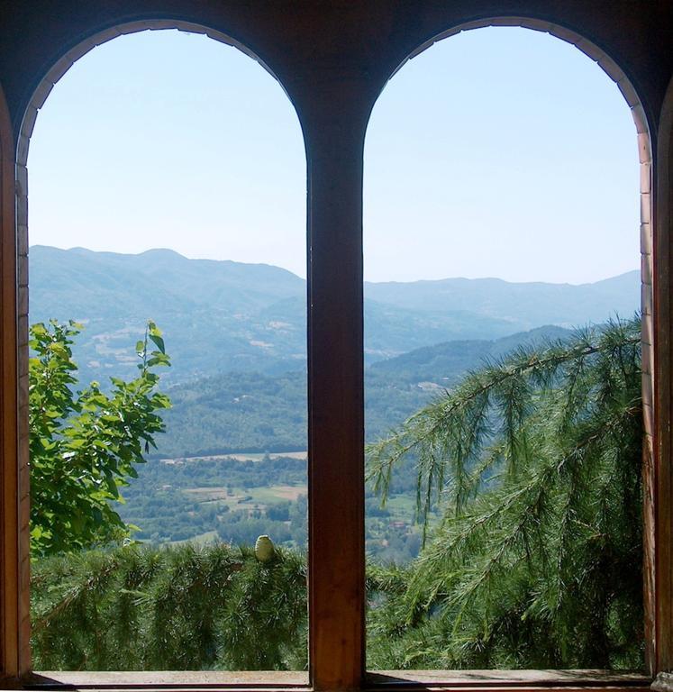 Casa Vacanze Le Muse Sillico Pieve Fosciana Zimmer foto