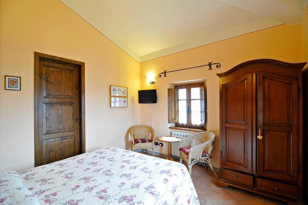 Casa Vacanze Le Muse Sillico Pieve Fosciana Zimmer foto