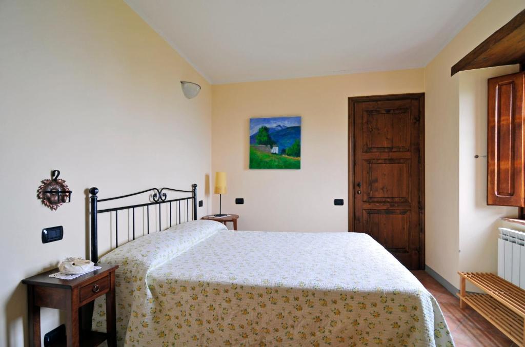 Casa Vacanze Le Muse Sillico Pieve Fosciana Zimmer foto