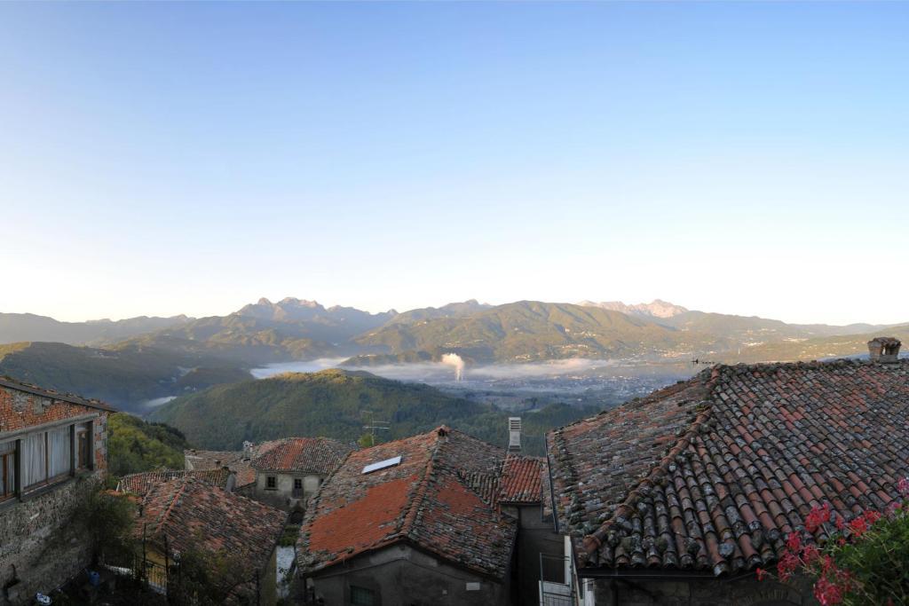 Casa Vacanze Le Muse Sillico Pieve Fosciana Exterior foto