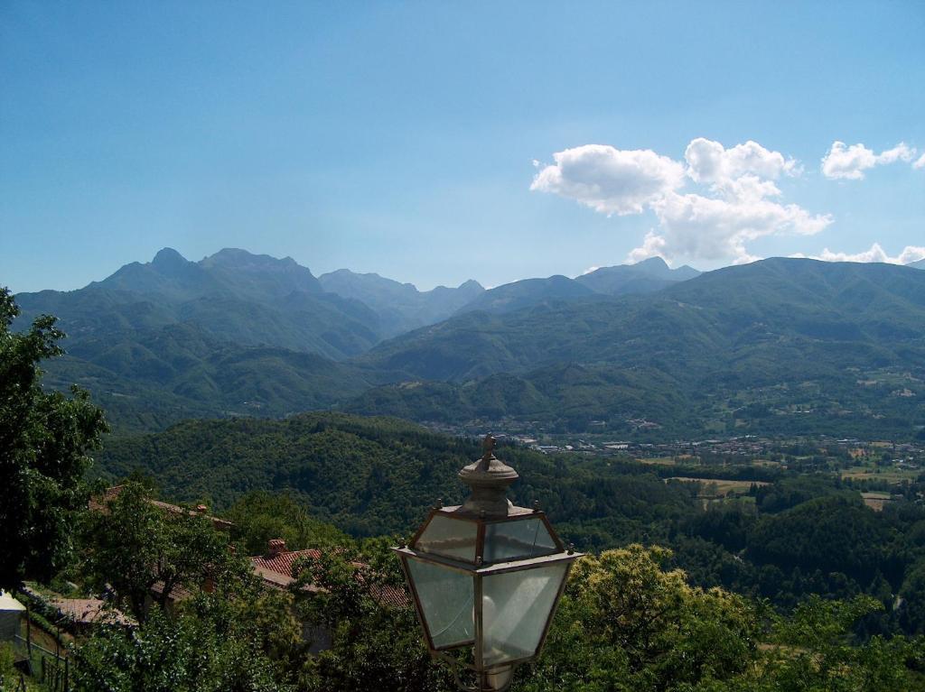 Casa Vacanze Le Muse Sillico Pieve Fosciana Exterior foto