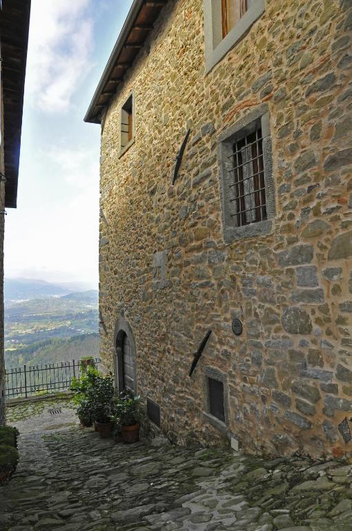 Casa Vacanze Le Muse Sillico Pieve Fosciana Exterior foto