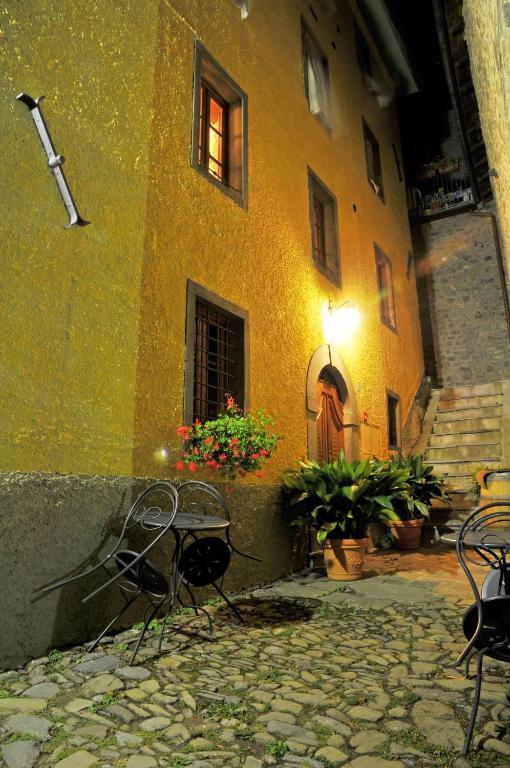 Casa Vacanze Le Muse Sillico Pieve Fosciana Exterior foto