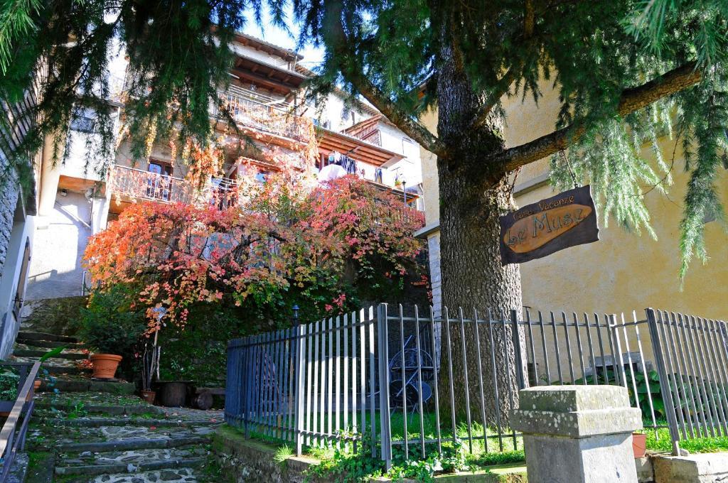 Casa Vacanze Le Muse Sillico Pieve Fosciana Exterior foto